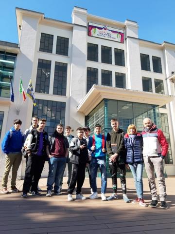 1D Casa del teatro ragazzi