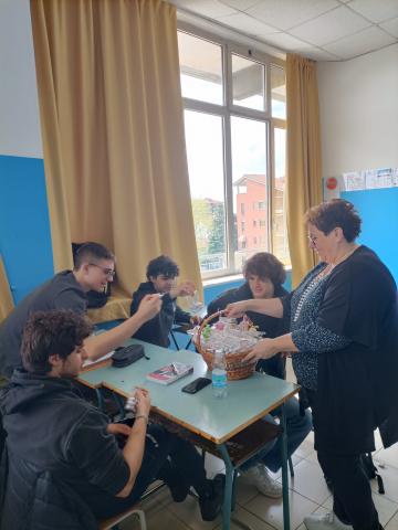 auguri pasquali 2E