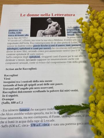 lavori 8 marzo - 1