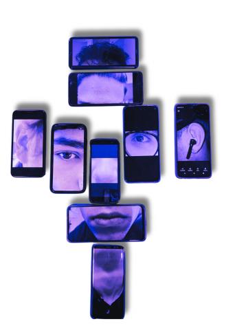 collage fotografico
