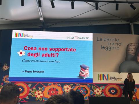 SALONE DEL LIBRO - 2