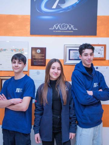 Shooting fotografico MCM