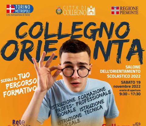 salone orientamento collegno 2022