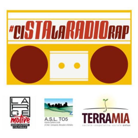 copertina cistalaradiorap