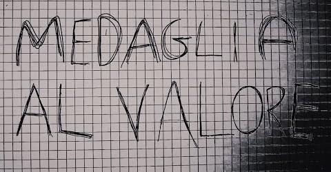 COPERTINA MEDAGLIA VALORE