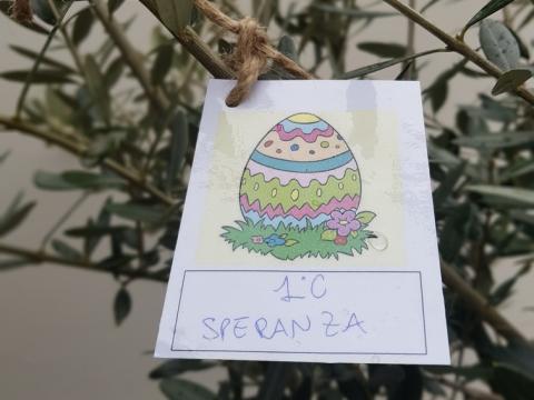 Attività pasquale Grugliasco