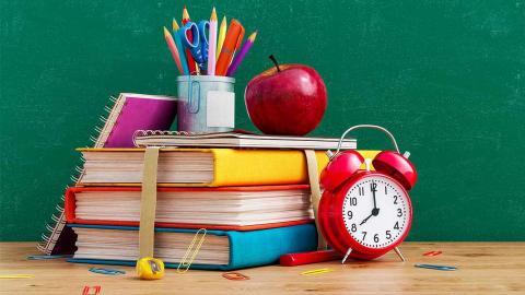 inizio attività scolastica