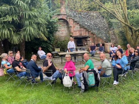 centro grugliasco borgo rubens