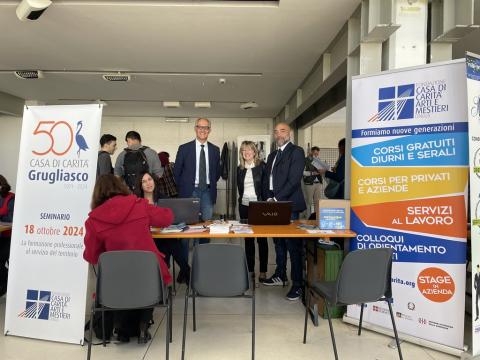 Destinazione lavoro
