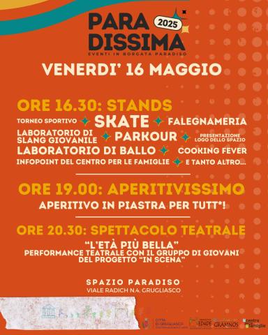 paradissima