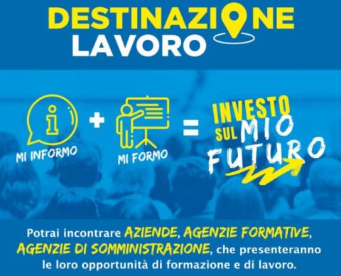 DESTINAZIONE LAVORO