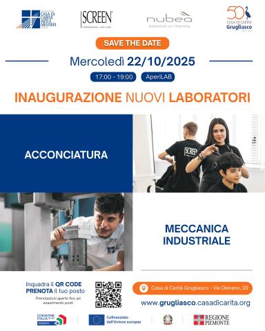 SAVE THE DATE 22/10/2025