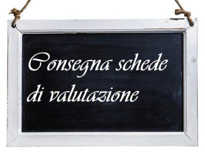 Consegna pagelle