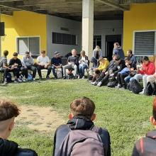 classi prime accoglienza Grugliasco