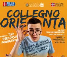salone orientamento collegno 2022