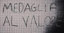 COPERTINA MEDAGLIA VALORE