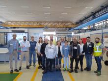 copertina visita Dana Graziano Srl