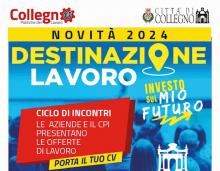 Destinazione Lavoro 12/03/2024