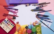 MATERIALE SCOLASTICO