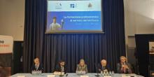 Seminario "La formazione professionale al servizio del territorio"