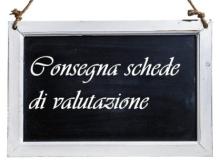 Consegna pagelle