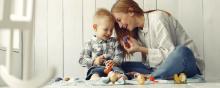 operatore domiciliare infanzia